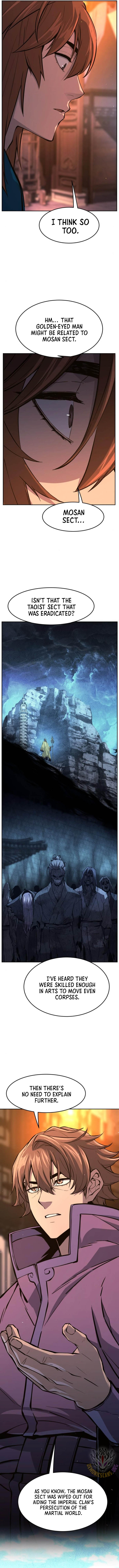 Absolute Sword Sense Chapter 137 8